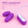 Picture of LYCORIS 9 Thrusting & Vibrating Bullet Stimulator Tongue Licking Modes*Purple
