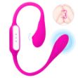Picture of BULBASAUR Dual Stimulation Vibrator*Rose