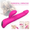 Picture of KAYA  Realistic Heating Thrusting Rabbit Vibrator*Rose