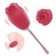 Picture of SUCCUBUS Rose Tongue Licking Vibrator*Rose