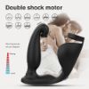 Picture of RAPTOR Dual Motor Anal Vibrator Prostate Massager