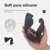 Picture of RAPTOR Dual Motor Anal Vibrator Prostate Massager