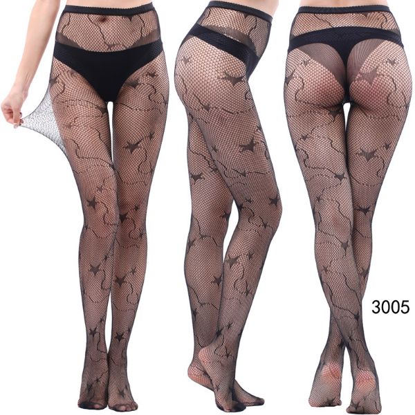 Picture of Allureluv Fishnet Pantyhose