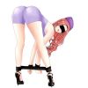 Picture of Bondage Boutique Velcro Hand & Leg Cuffs