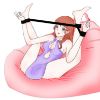 Picture of Bondage Boutique Velcro Hand & Leg Cuffs