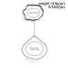 Picture of Sparkly Rhinestone Elastic Thigh Chain Jewellery