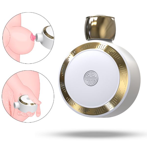 Picture of PERFUME Clitoral Suction Stimulator*White