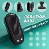 Picture of LOVE KIT Remote Control Wearable Couple's Sex Toy Kit*Black