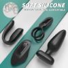 Picture of LOVE KIT Remote Control Wearable Couple's Sex Toy Kit*Black
