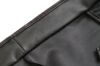 Picture of Black Leather Spanking Back Open Up Thong Skirt*L