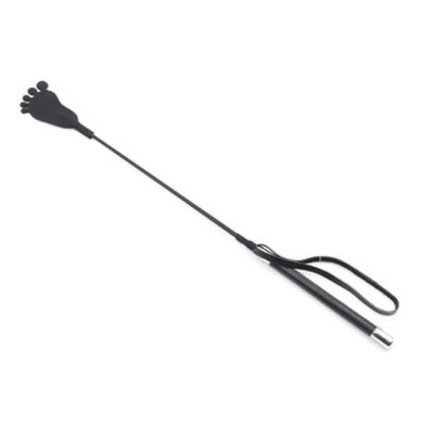 Picture of Love Foot Shape Riding Crop