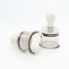 Picture of Twist Suction Cupping Cup Nipple Enhancer Massage Vacuum Cans*Size L