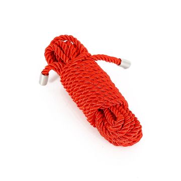 Picture of Dominator Soft Bondage Rope 5 Meter - Red